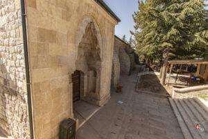 Malatya Ulu Cami Doğu Kapısı
