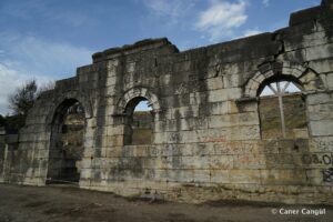 Prusias Ad Hypium Antik Tiyatrosu