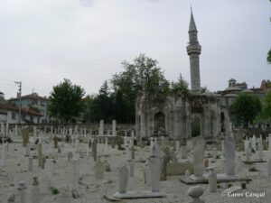 Rumeli Beylerbeyi Sinaneddin Yusuf Paşa Türbesi