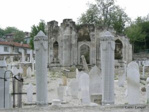 Rumeli Beylerbeyi Sinaneddin Yusuf Paşa Türbesi