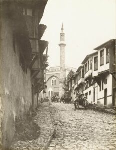 Bursa Şehadet Camii