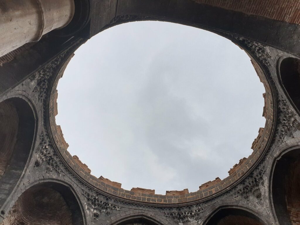 Saint Kilisesi Kubbesi • Kültür Envanteri