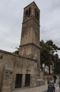 Halilürrahman Camii Minaresi