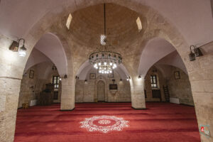 Halilürrahman Camii Harimi