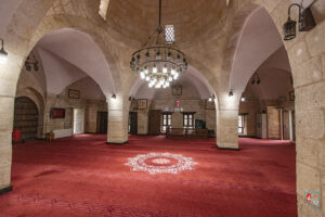 Halilürrahman Camii Harimi