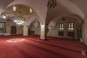 Halilürrahman Camii Harimi