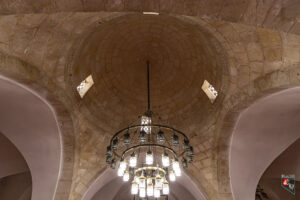 Halilürrahman Camii Kubbesi
