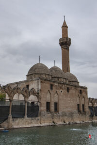 Şanlıurfa Eyyübiye Rıdvaniye Camii