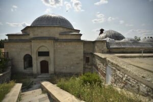 Selçuklu Hamamı, Seyitgazi