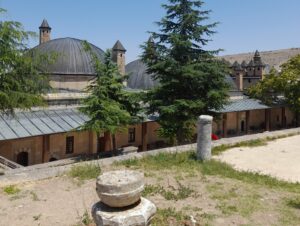 Seyyid Battal Gazi Külliyesi İmareti