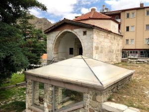 Seyyid Mahmut Suzani Külliyesi