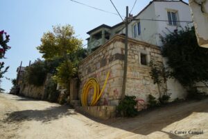 Süt Pınarı Ayazması, Urla