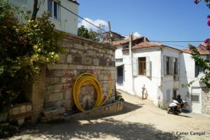 Süt Pınarı Ayazması