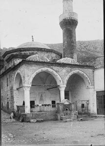 Süleyman Ağa Camii