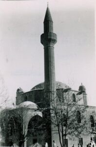 Merzifonlu Kara Mustafa Paşa Camii