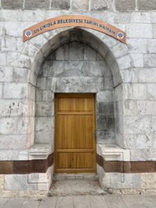 Öküz Mehmet Paşa Hamamı, Ulukışla