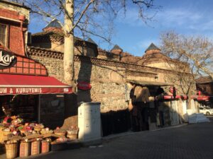 Tavuk Pazarı Hamamı