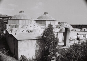 Rüstem Paşa Hamamı, Tekirdağ