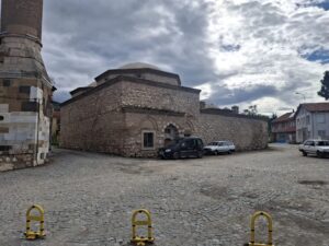 Çifte Hamam, Sultandağı