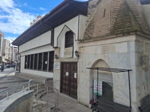 Bolvadin Alaca Cami
