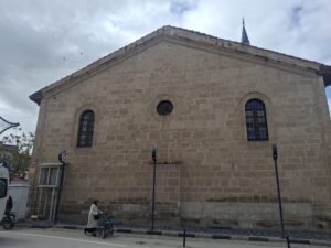 Bolvadin Çarşı Camii