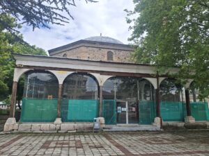 Bolvadin Rüstem Paşa Camii