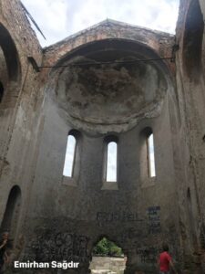 Osmaneli Agios Giorgios Kilisesi
