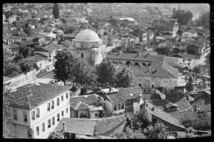 Yeşil Cami Medresesi