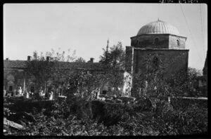 Yeşil Camii Medresesi