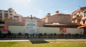 Zağnos Paşa Hamamı, Balıkesir