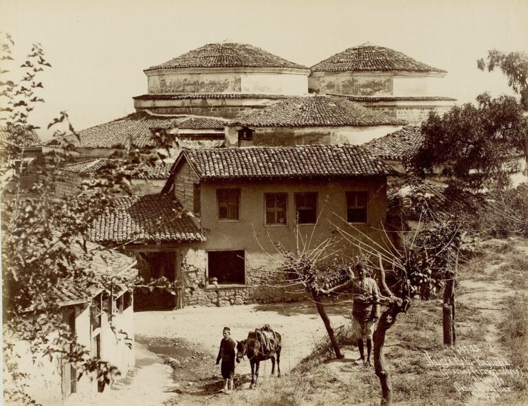 Eski Kaplıca Hamamı