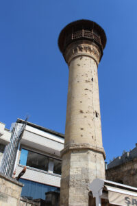 Ömeriye Camii, Gaziantep