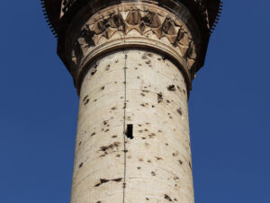 Ömeriye Camii, Gaziantep