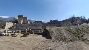 Tlos Antik Tiyatrosu