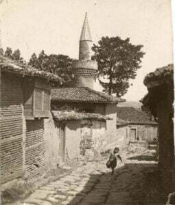 Medrese Ali Bey Camii, Edirne