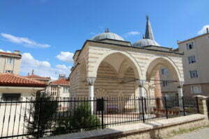 Medrese Ali Bey Camii, Edirne