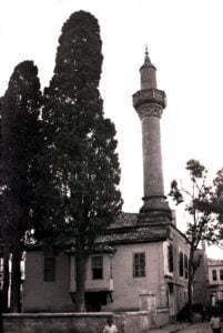 Hançerli Camii