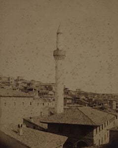 İbadullah Camii