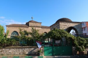 Yakup Çelebi Camii, İznik