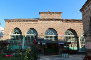 Yakup Çelebi Camii, İznik