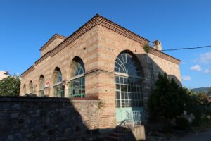 Yakup Çelebi Camii, İznik