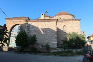 Yakup Çelebi Camii, İznik
