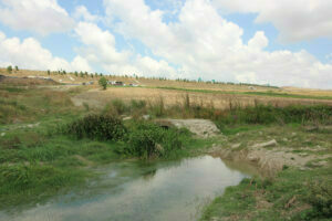 Roma Köprüsü, Nakkaş