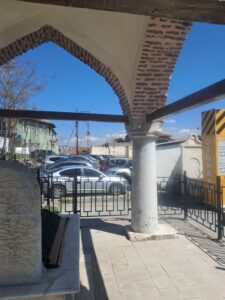 Kesikbaş Türbesi, Altındağ