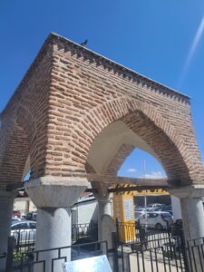 Kesikbaş Türbesi, Altındağ