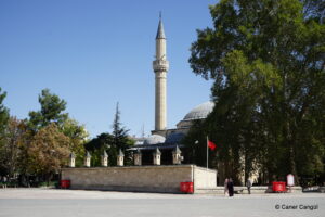 Aktekke Camii, Karaman