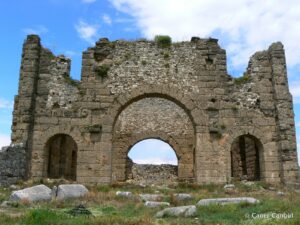 Aspendos Bazilika