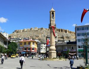 Bayburt Saat Kulesi