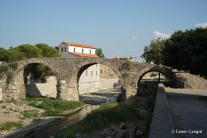 Bergama Üç Kemer Köprüsü