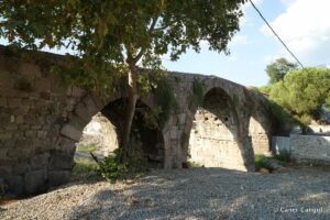 Bergama Üç Kemer Köprüsü